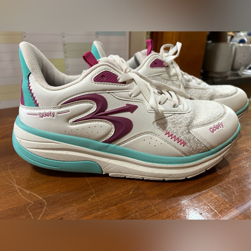 Gravity Defyer (G-Defy) Mighty Walk Women’s Sneakers 9.5 W